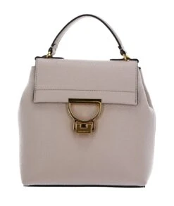 Coccinelle Arlettis Multifunctional Bag Powder Pink