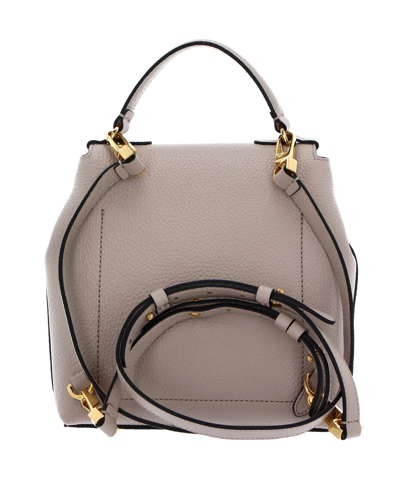 Coccinelle Arlettis Multifunctional Bag Powder Pink 3 Coccinelle Arlettis Multifunctional Bag Powder Pink – Bild 3