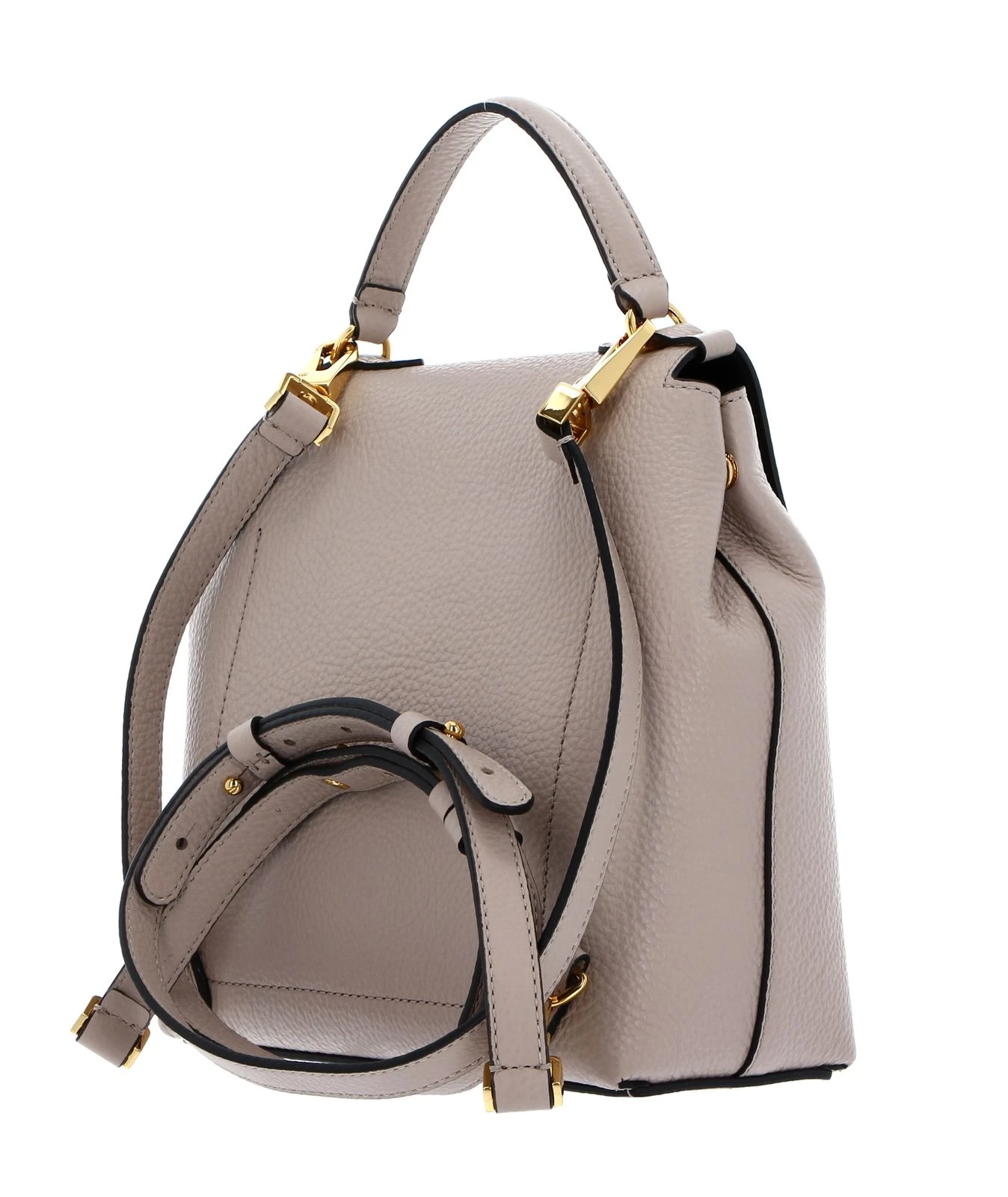 Coccinelle Arlettis Multifunctional Bag Powder Pink 4 Coccinelle Arlettis Multifunctional Bag Powder Pink – Bild 4