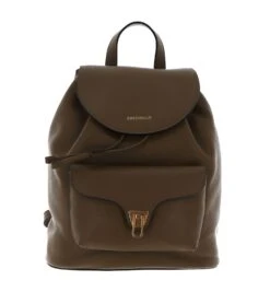 Coccinelle Beat Soft Backpack Moss Green