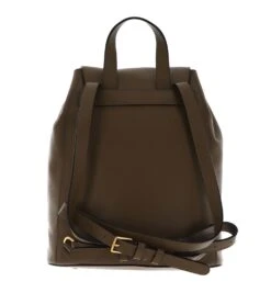 Coccinelle Beat Soft Backpack Moss Green 6 Coccinelle Beat Soft Backpack Moss Green -Guess Verkaufsgeschäft COCCINELLE Rucksack Beat Soft Backpack Moss Green 240184 2