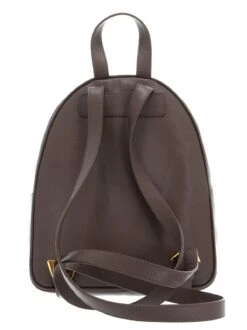 Coccinelle Gleen Handback Grained Leather Coffee -Guess Verkaufsgeschäft COCCINELLE Rucksack Coccinelle Gleen Coffee 325817 2