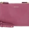 Coccinelle Trinity Mini Bag Grained Leather Pulp Pink 9 Coccinelle Trinity Mini Bag Grained Leather Pulp Pink -Guess Verkaufsgeschäft COCCINELLE Umhaengetasche Mini Bag Grained Leather Pulp Pink 325828