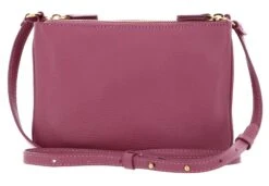 Coccinelle Trinity Mini Bag Grained Leather Pulp Pink 6 Coccinelle Trinity Mini Bag Grained Leather Pulp Pink -Guess Verkaufsgeschäft COCCINELLE Umhaengetasche Mini Bag Grained Leather Pulp Pink 325828 2