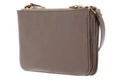 Coccinelle Trinity Mini Bag Grained Leather Warm Taupe -Guess Verkaufsgeschäft COCCINELLE Umhaengetasche Mini Bag Grained Leather Warm Taupe 325742 3