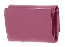 Coccinelle Metallic Soft Wallet Grainy Leather Pulp Pink -Guess Verkaufsgeschäft COCCINELLE Wallet Grainy Leather Pulp Pink 324643 4