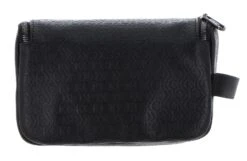 Calvin Klein CK Must Nylon Washbag With Hanger Black Tonal Mono -Guess Verkaufsgeschäft Calvin Klein CK Must Nylon Washbag With Hanger Black Tonal Mono 305608 2