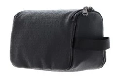 Calvin Klein CK Must Nylon Washbag With Hanger Black Tonal Mono -Guess Verkaufsgeschäft Calvin Klein CK Must Nylon Washbag With Hanger Black Tonal Mono 305608 3
