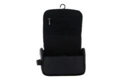 Calvin Klein CK Must Nylon Washbag With Hanger Black Tonal Mono -Guess Verkaufsgeschäft Calvin Klein CK Must Nylon Washbag With Hanger Black Tonal Mono 305608 4