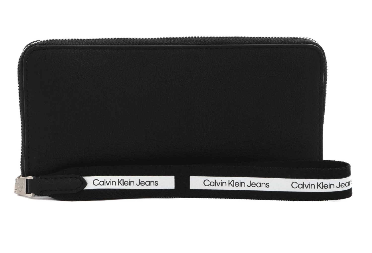 Calvin Klein CKJ Ultralight Zip Around W / Wristlet Black 3 Calvin Klein CKJ Ultralight Zip Around W / Wristlet Black – Bild 3