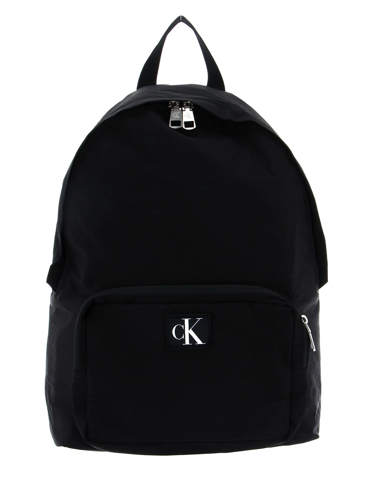 Calvin Klein CkJ City Nylon Campus Backpack 43 Black 1 Calvin Klein CkJ City Nylon Campus Backpack 43 Black