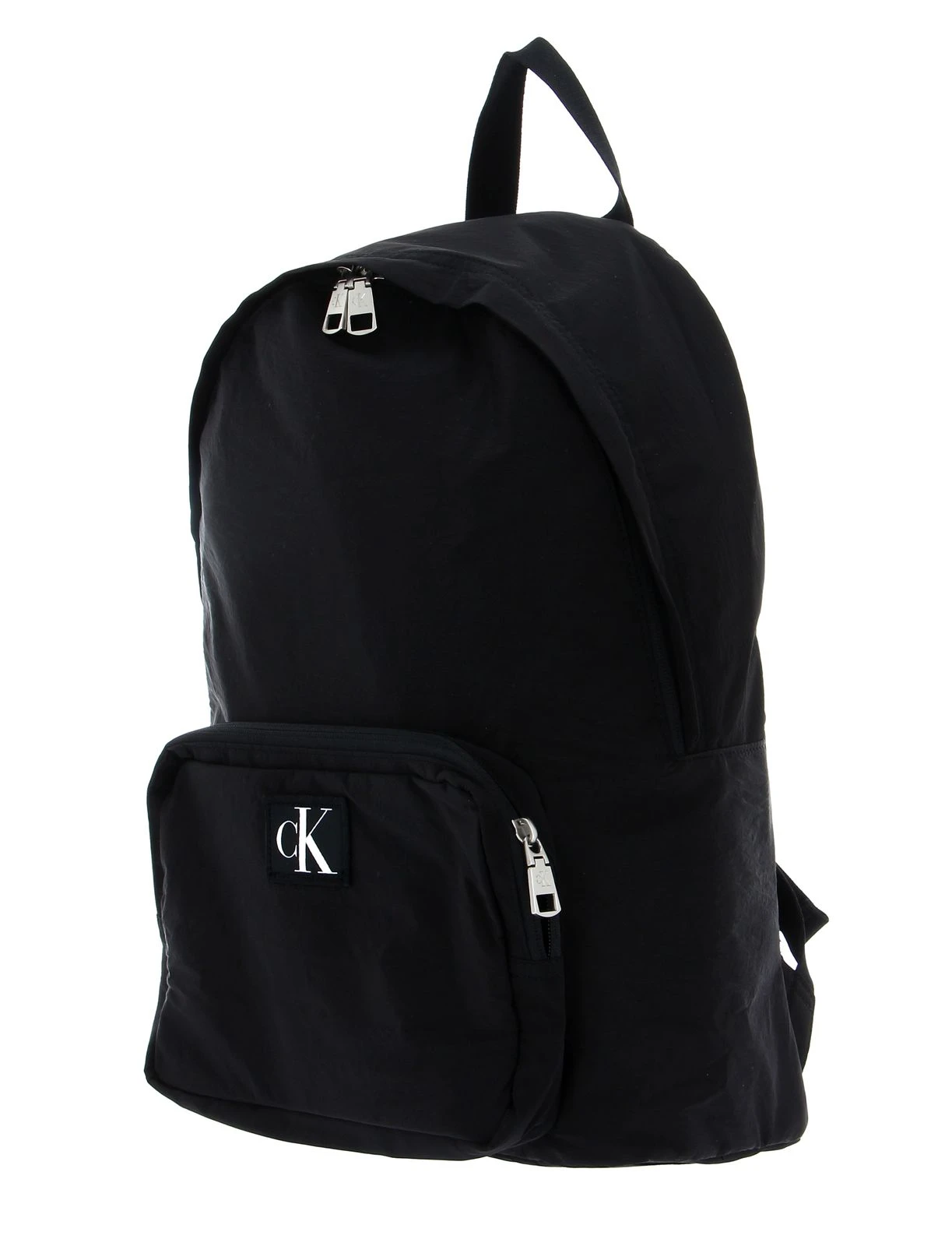 Calvin Klein CkJ City Nylon Campus Backpack 43 Black 2 Calvin Klein CkJ City Nylon Campus Backpack 43 Black – Bild 2