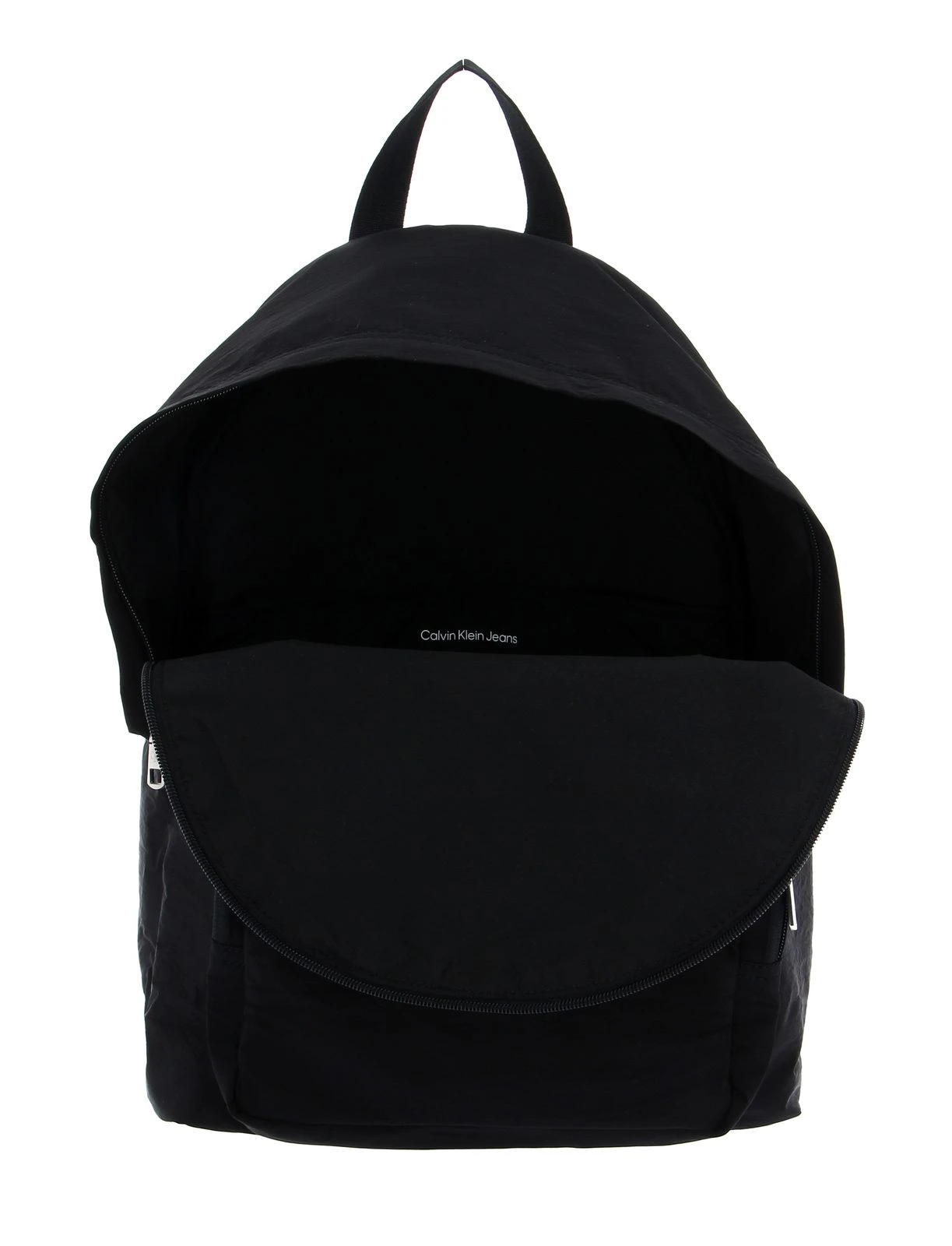 Calvin Klein CkJ City Nylon Campus Backpack 43 Black 5 Calvin Klein CkJ City Nylon Campus Backpack 43 Black – Bild 5