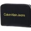 Calvin Klein Accordion Zip Around Fashion Black -Guess Verkaufsgeschäft Calvin Klein Geldboerse Accordion Zip Around Fashion Black 305591