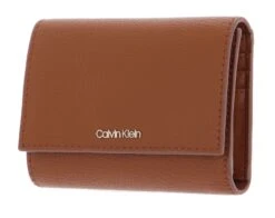 Calvin Klein CK Elevated Trifold PBL M Cognac