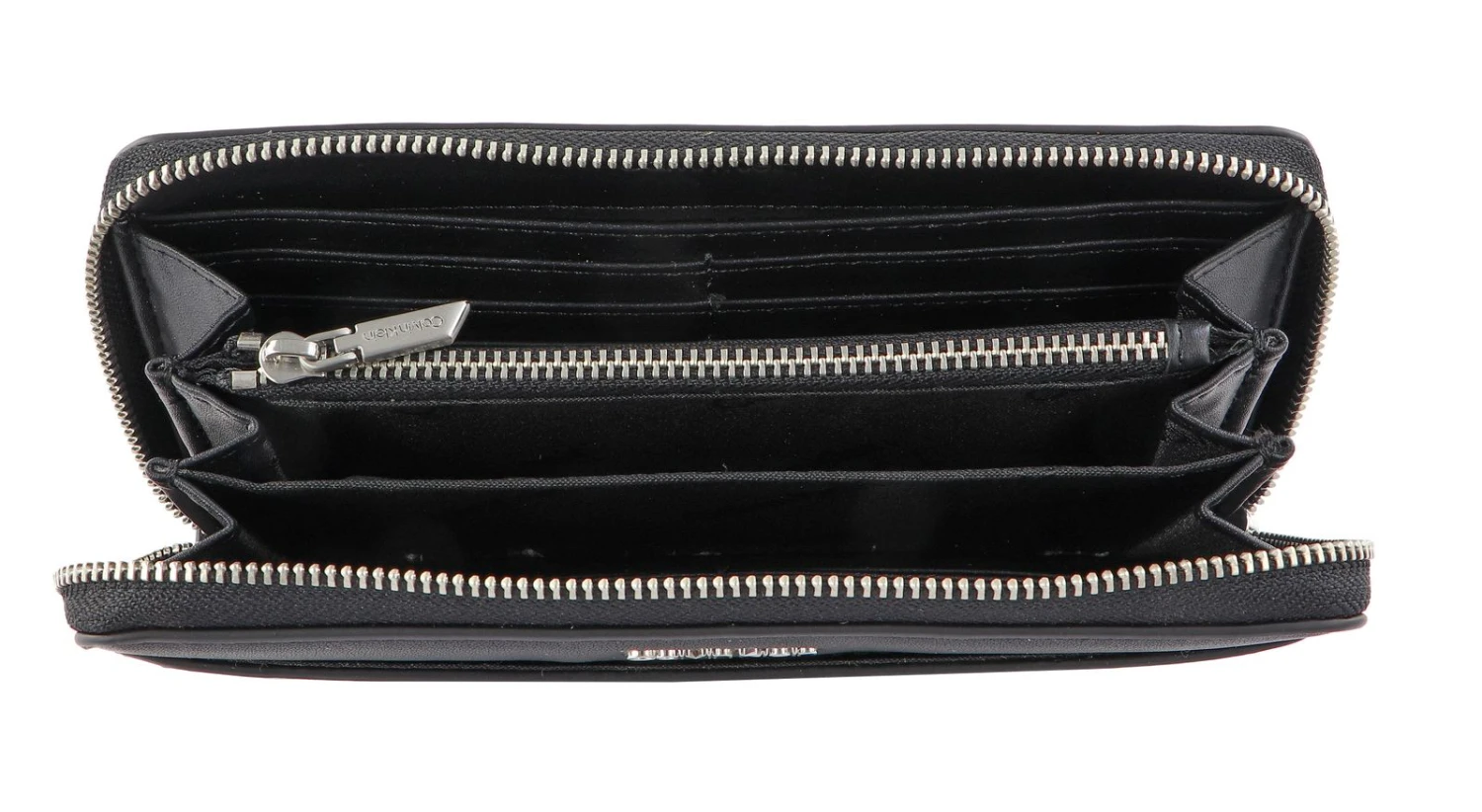 Calvin Klein CK Must Zip Around Wallet CK Black 2 Calvin Klein CK Must Zip Around Wallet CK Black – Bild 2