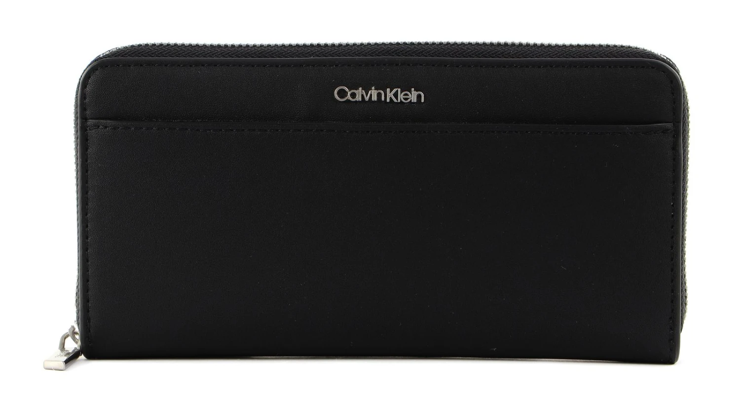 Calvin Klein CK Must Zip Around Wallet CK Black 3 Calvin Klein CK Must Zip Around Wallet CK Black – Bild 3