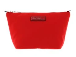 Calvin Klein Washbag Vibrant Coral