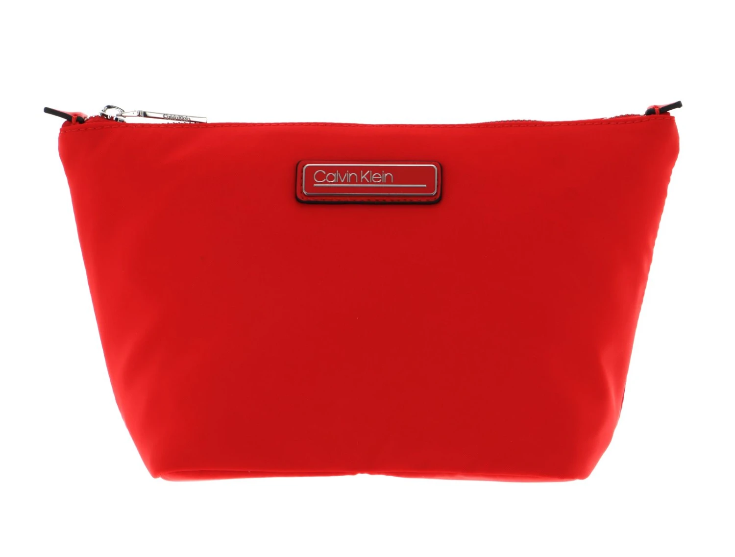 Calvin Klein Washbag Vibrant Coral 1 Calvin Klein Washbag Vibrant Coral