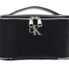 Calvin Klein CKJ Texture Make Up Bag Black -Guess Verkaufsgeschäft Calvin Klein Make Up Bag Black 283071