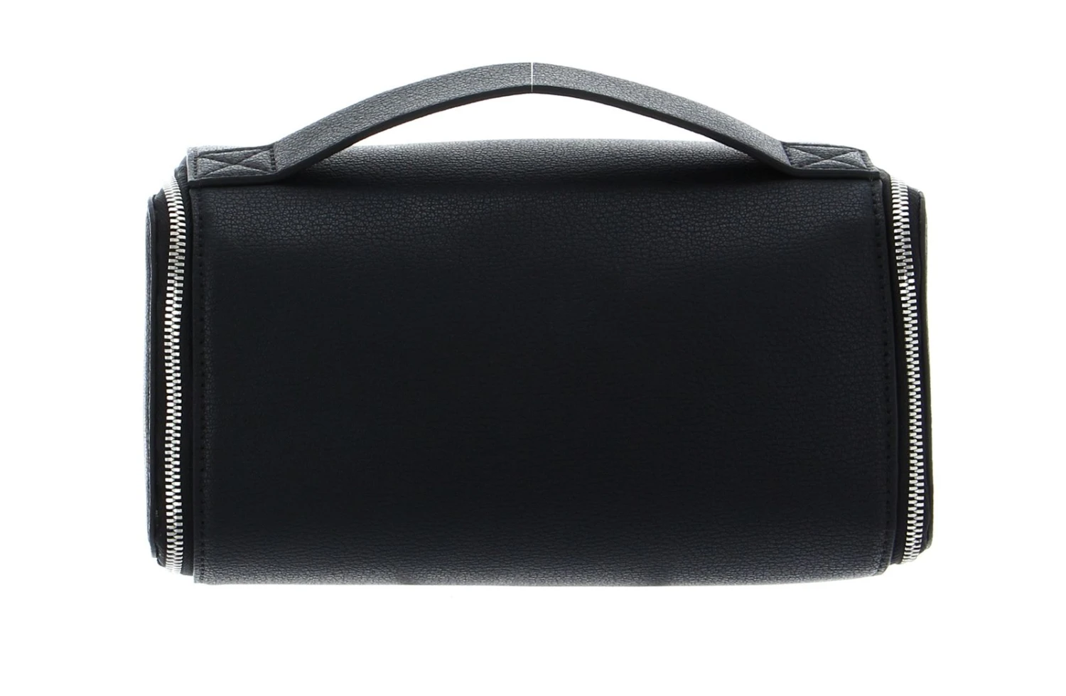 Calvin Klein CKJ Texture Make Up Bag Black 3 Calvin Klein CKJ Texture Make Up Bag Black – Bild 3