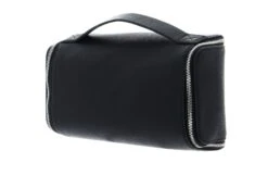 Calvin Klein CKJ Texture Make Up Bag Black 8 Calvin Klein CKJ Texture Make Up Bag Black -Guess Verkaufsgeschäft Calvin Klein Make Up Bag Black 283071 3