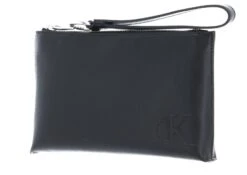 Calvin Klein CKJ SLG Giftpack Make-Up Bag With D-Ring Keyfob Black 8 Calvin Klein CKJ SLG Giftpack Make-Up Bag With D-Ring Keyfob Black -Guess Verkaufsgeschäft Calvin Klein Make Up Bag With D Ring Keyfob Black 285424 2