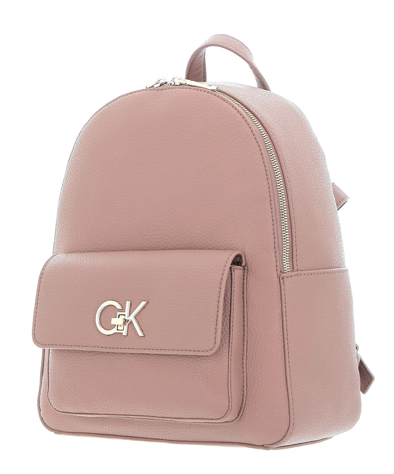 Calvin Klein Re-Lock Backpack Safari Canvas 2 Calvin Klein Re-Lock Backpack Safari Canvas – Bild 2