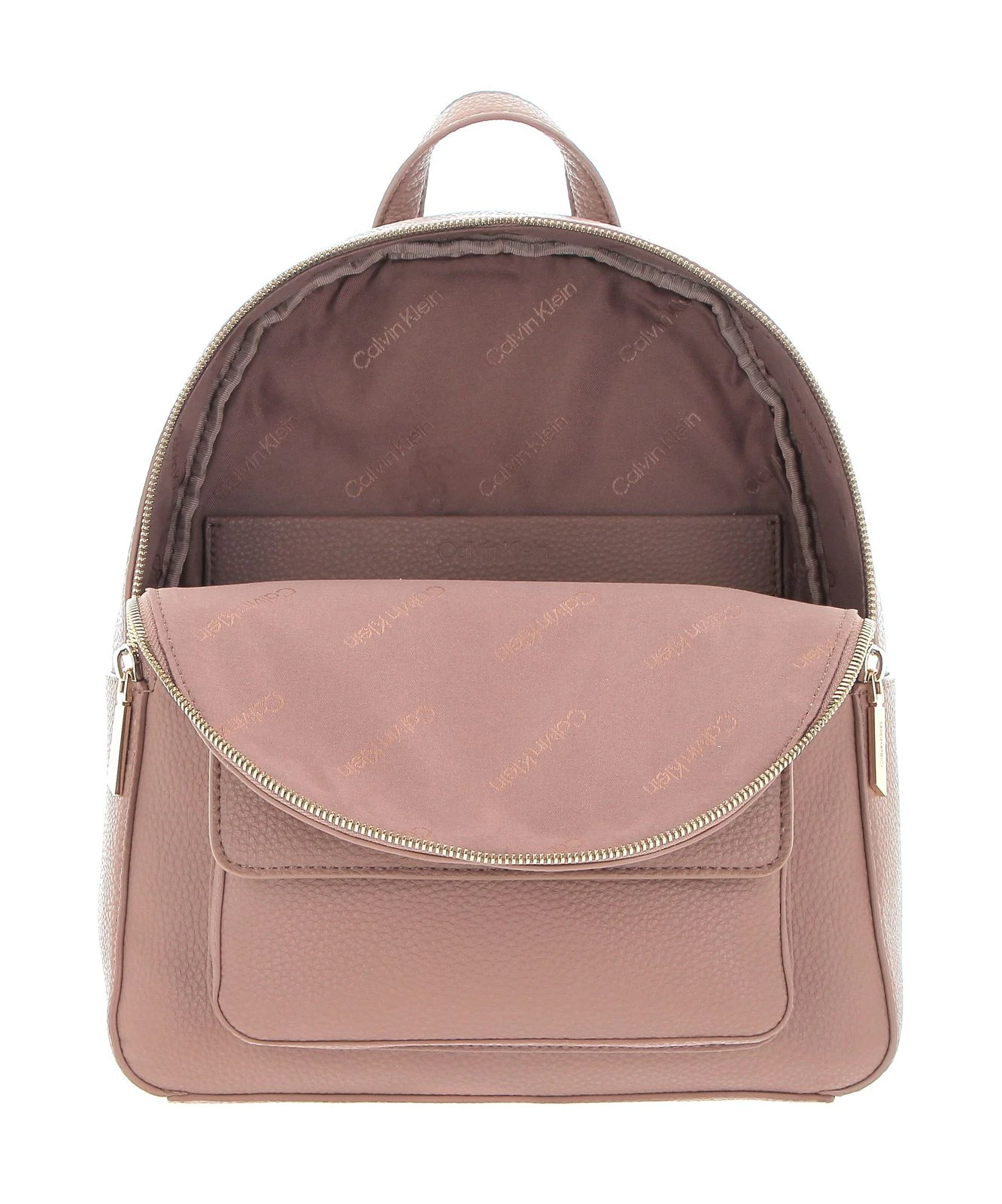 Calvin Klein Re-Lock Backpack Safari Canvas 5 Calvin Klein Re-Lock Backpack Safari Canvas – Bild 5