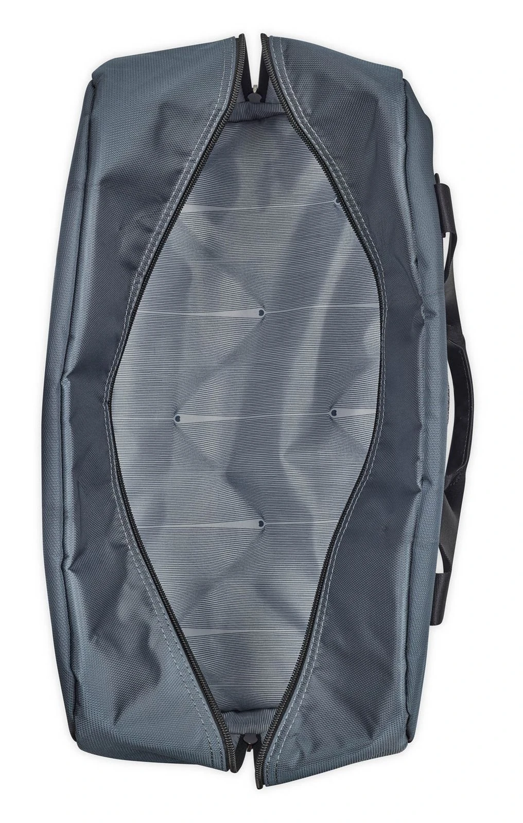 Delsey Meteor 2.0 (Freestyle) Carry-on Duffle Bag Graphite 4 Delsey Meteor 2.0 (Freestyle) Carry-on Duffle Bag Graphite – Bild 4