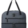Delsey Meteor 2.0 (Freestyle) Carry-on Duffle Bag Graphite -Guess Verkaufsgeschäft DELSEY Carry on Duffle Bag Graphite 282572 3