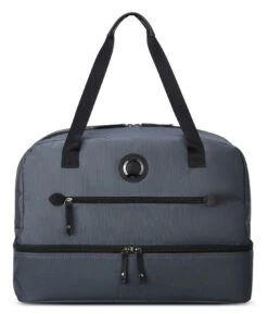 Delsey Meteor 2.0 (Freestyle) Carry-on Duffle Bag Graphite