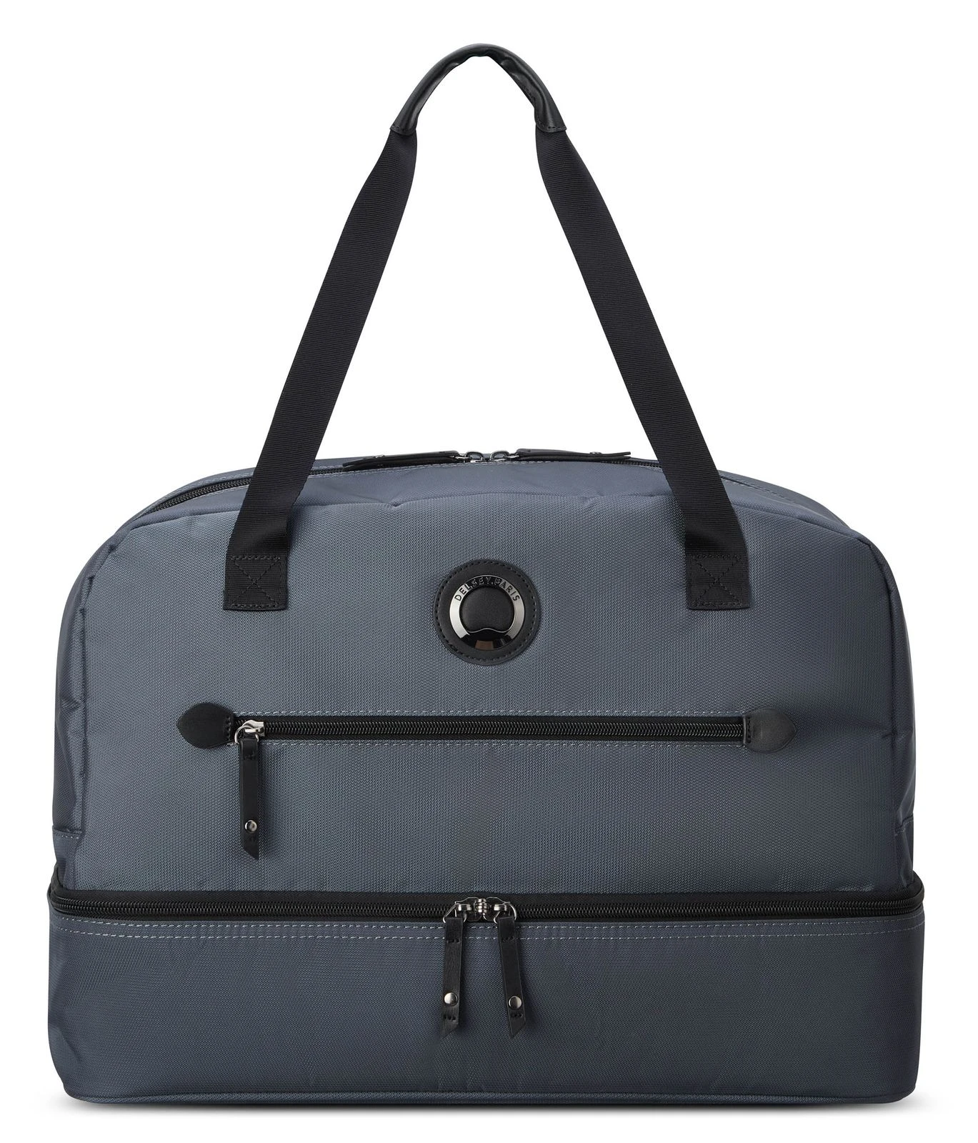 Delsey Meteor 2.0 (Freestyle) Carry-on Duffle Bag Graphite 1 Delsey Meteor 2.0 (Freestyle) Carry-on Duffle Bag Graphite