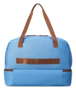 Delsey Meteor 2.0 (Freestyle) Carry-on Duffle Bag Sky Blue -Guess Verkaufsgeschäft DELSEY Carry on Duffle Bag Sky Blue 282575 4