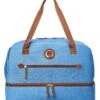 Delsey Meteor 2.0 (Freestyle) Carry-on Duffle Bag Sky Blue -Guess Verkaufsgeschäft DELSEY Carry on Duffle Bag Sky Blue 282575 6
