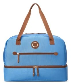 Delsey Meteor 2.0 (Freestyle) Carry-on Duffle Bag Sky Blue