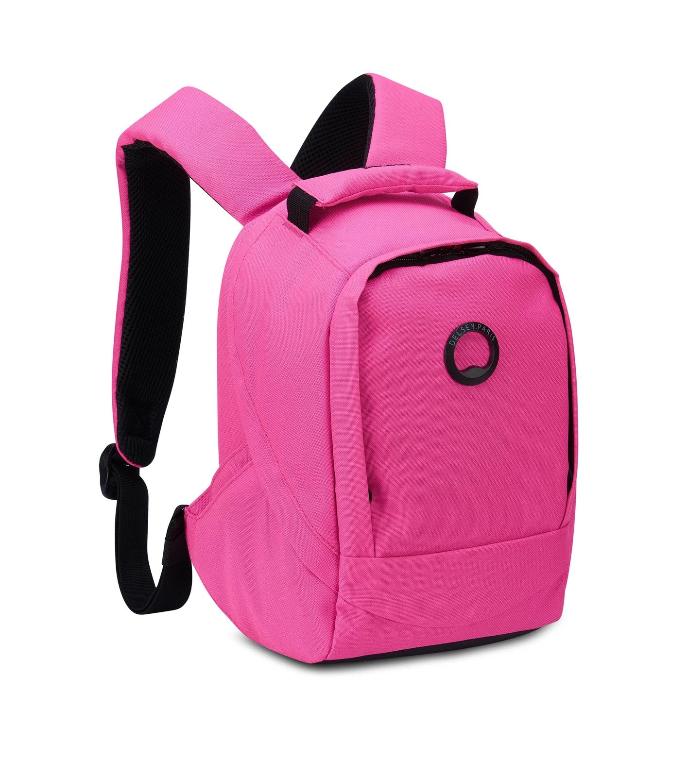 Delsey Securban Mikro Backpack Fuchsia 2 Delsey Securban Mikro Backpack Fuchsia – Bild 2