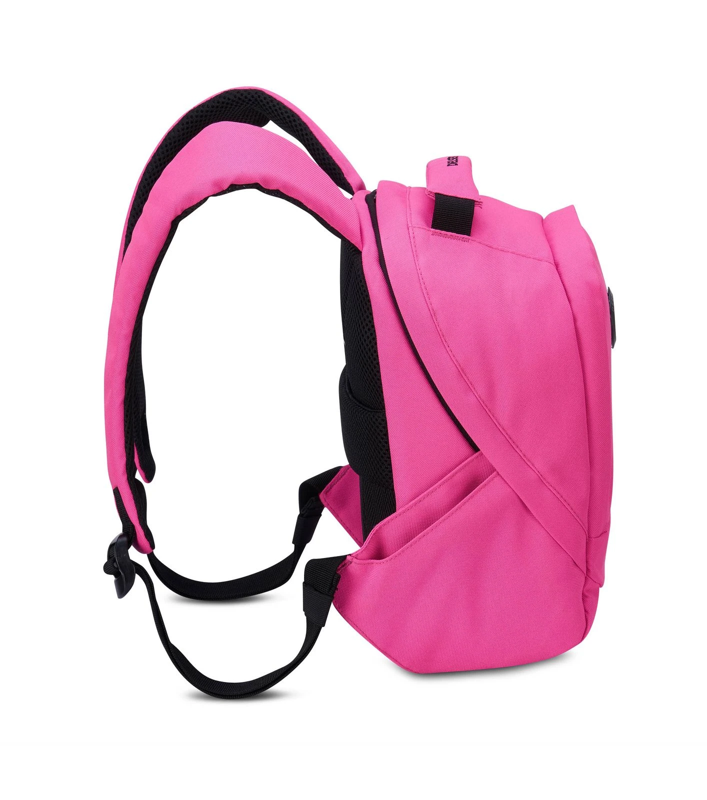 Delsey Securban Mikro Backpack Fuchsia 3 Delsey Securban Mikro Backpack Fuchsia – Bild 3