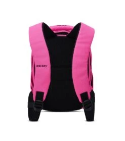 Delsey Securban Mikro Backpack Fuchsia 9 Delsey Securban Mikro Backpack Fuchsia -Guess Verkaufsgeschäft DELSEY Rucksack Securban Mikro Backpack 243583 3