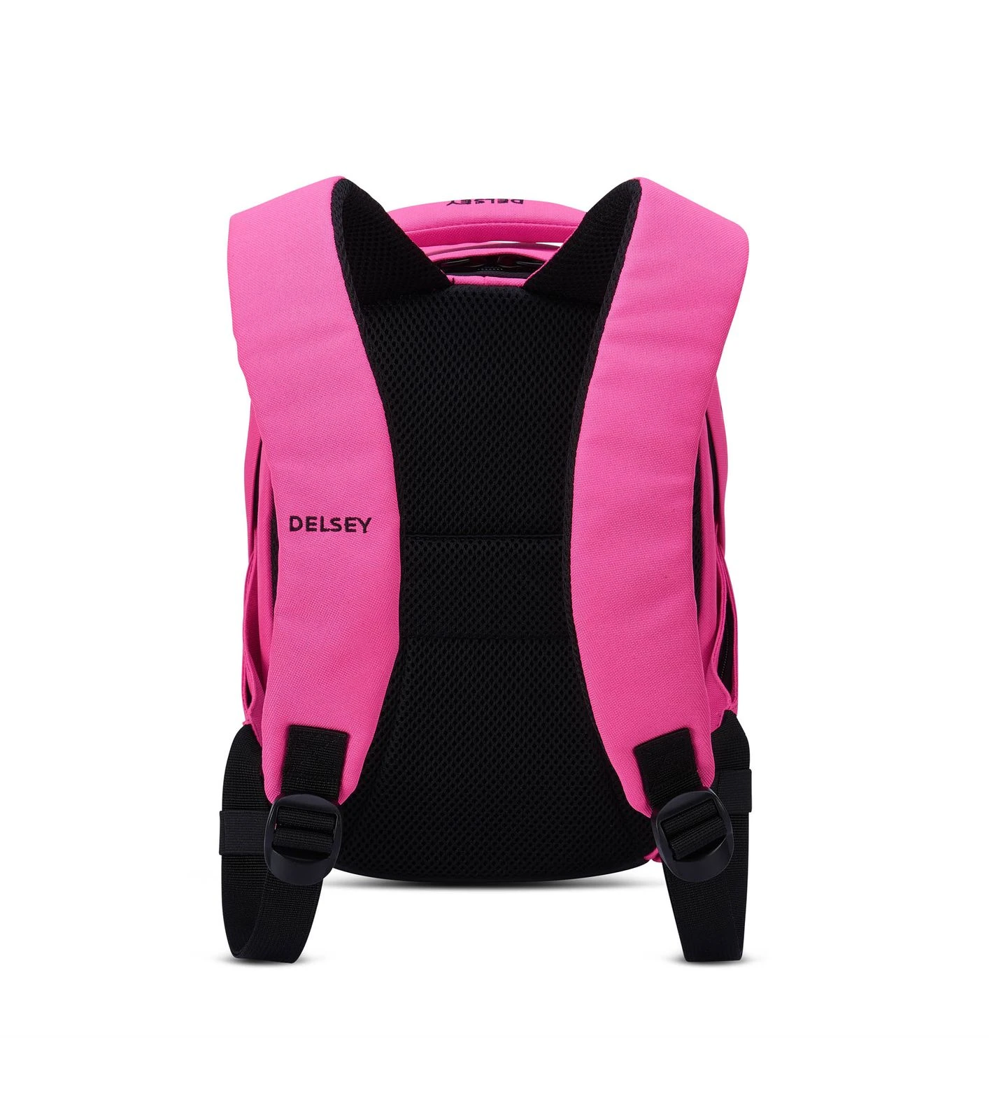 Delsey Securban Mikro Backpack Fuchsia 4 Delsey Securban Mikro Backpack Fuchsia – Bild 4