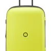 Delsey Belmont Plus 4 Double Rolls Cabin Trolley Slim Line 55 Green Chartreuse -Guess Verkaufsgeschäft DELSEY Trolley Belmont Plus Green Chartreuse 201832