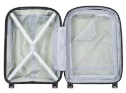 Delsey Belmont Plus 4 Double Rolls Cabin Trolley Slim Line 55 Green Chartreuse -Guess Verkaufsgeschäft DELSEY Trolley Belmont Plus Green Chartreuse 201832 4