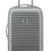 Delsey Caumartin + 4 Double Rolls Cabin Trolley 55 Grey -Guess Verkaufsgeschäft DELSEY Trolley Caumartin Grey 199103