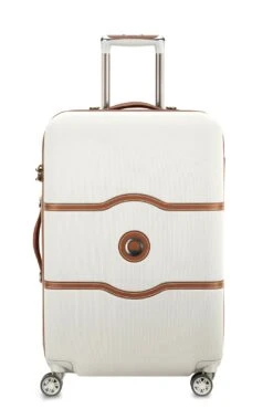 Delsey Chatelet Air 4 Double Rolls Trolley 67 Angora
