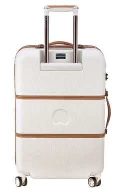 Delsey Chatelet Air 4 Double Rolls Trolley 67 Angora 9 Delsey Chatelet Air 4 Double Rolls Trolley 67 Angora -Guess Verkaufsgeschäft DELSEY Trolley Chatelet Air Angora 207774 3