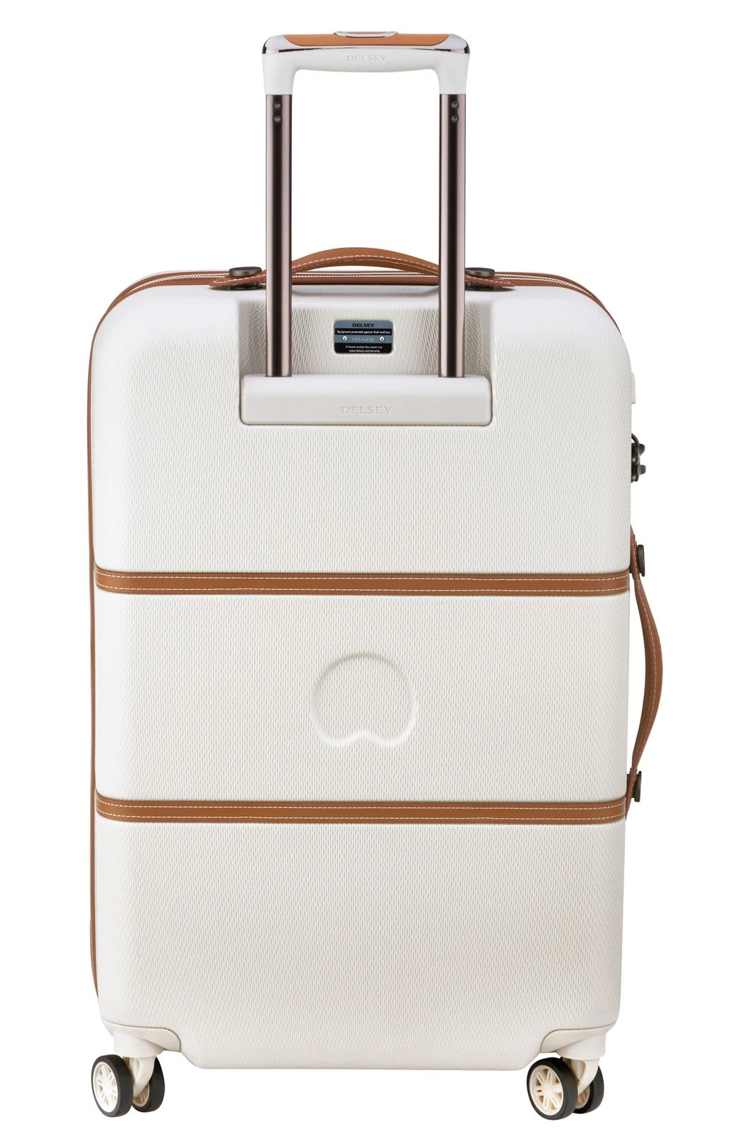 Delsey Chatelet Air 4 Double Rolls Trolley 67 Angora 4 Delsey Chatelet Air 4 Double Rolls Trolley 67 Angora – Bild 4