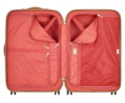 Delsey Chatelet Air 4 Double Rolls Trolley 67 Angora 10 Delsey Chatelet Air 4 Double Rolls Trolley 67 Angora -Guess Verkaufsgeschäft DELSEY Trolley Chatelet Air Angora 207774 4