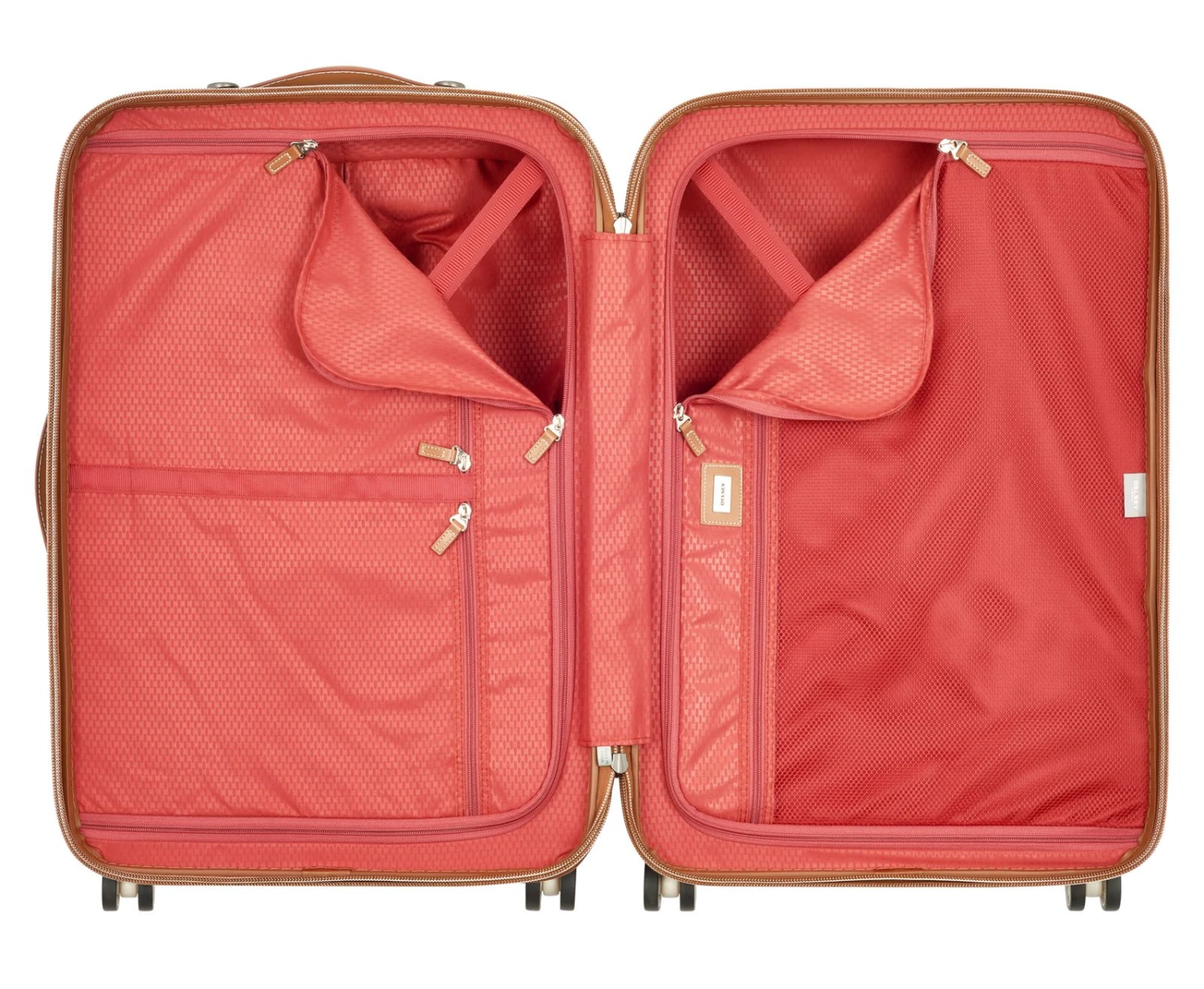 Delsey Chatelet Air 4 Double Rolls Trolley 67 Angora 5 Delsey Chatelet Air 4 Double Rolls Trolley 67 Angora – Bild 5