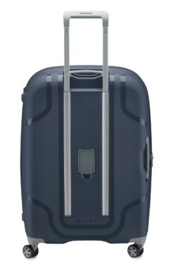 Delsey Clavel Expandable 4 Double Rolls Trolley 70 Indigo Blue -Guess Verkaufsgeschäft DELSEY Trolley Clavel Indigo Blue 207793 3