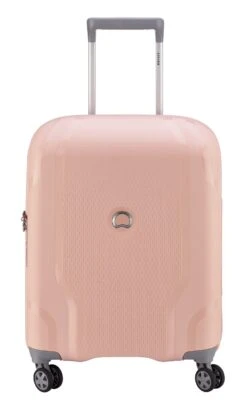 Delsey Clavel 4 Double Rolls Cabin Trolley Slim Line 55 Peony -Guess Verkaufsgeschäft DELSEY Trolley Clavel Peony 323280 2